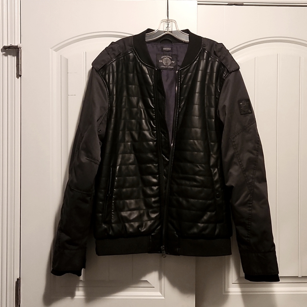 Mens XXL Buffalo David Bitton coat